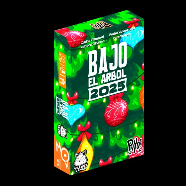 Bajo el Árbol 2025