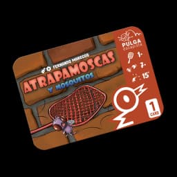 Atrapamoscas [1 Card]