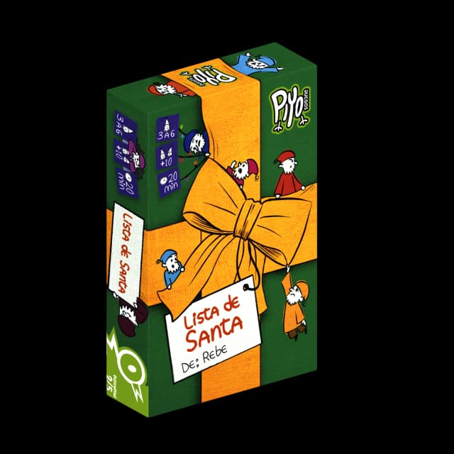 Lista de Santa 1ed