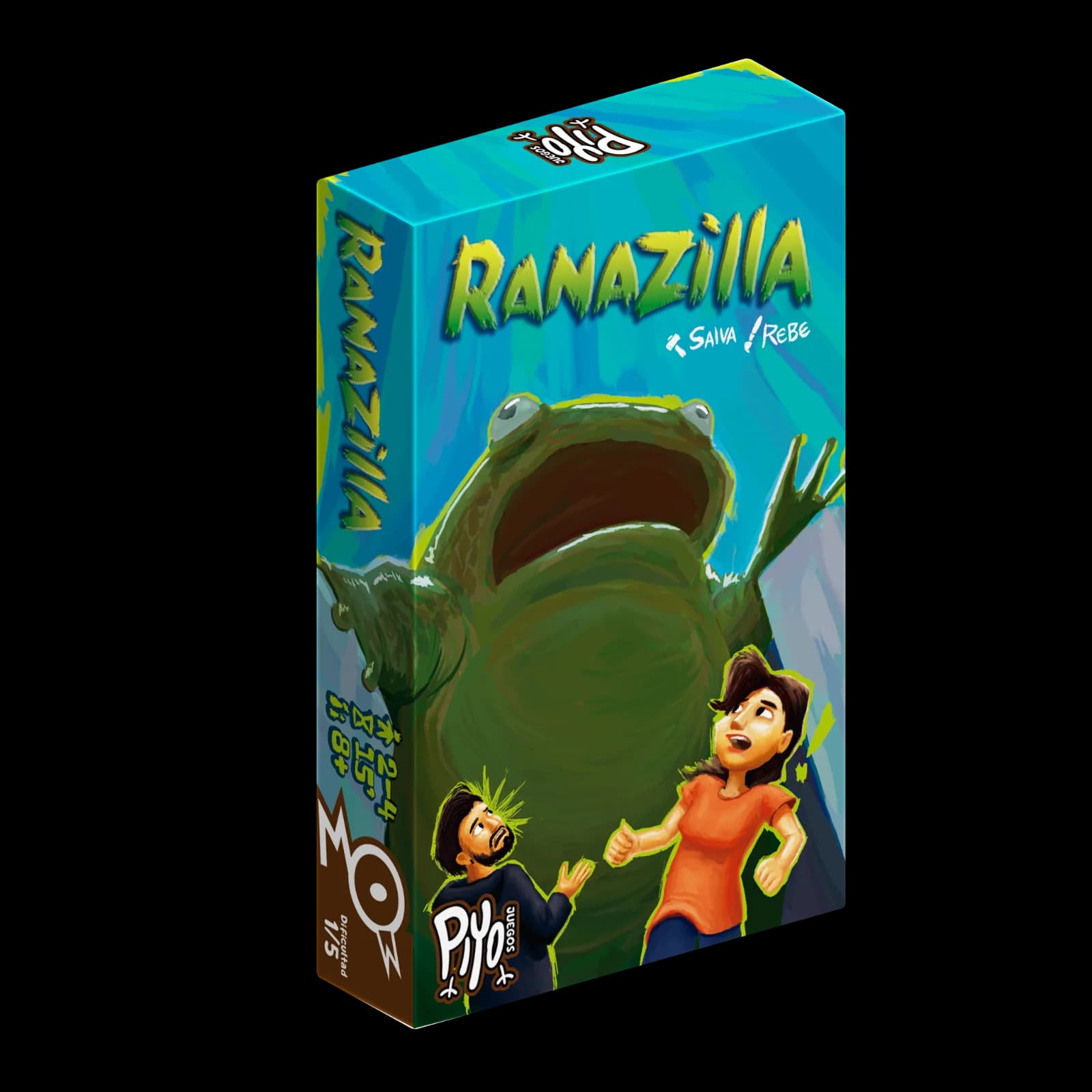 Ranazilla