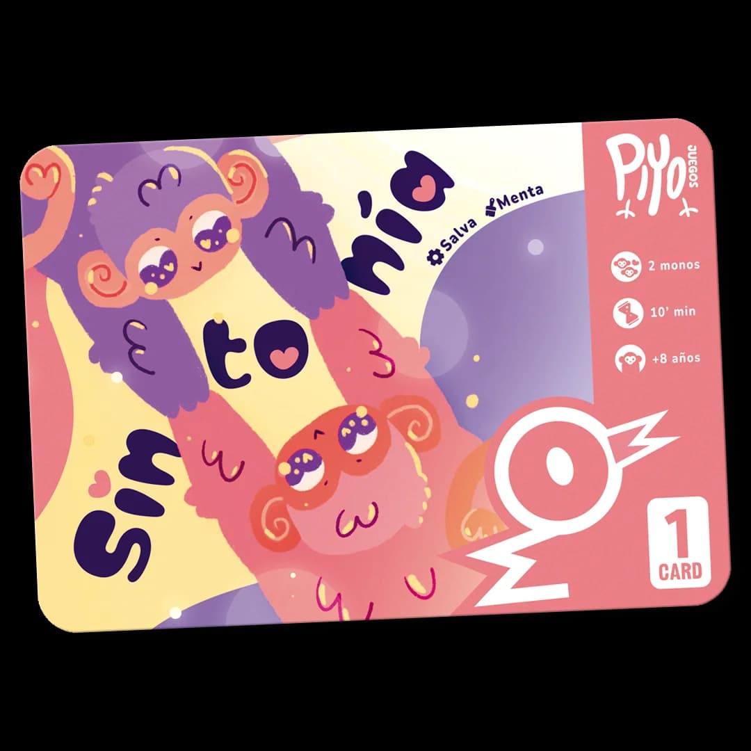 Sintonía [1 Card]