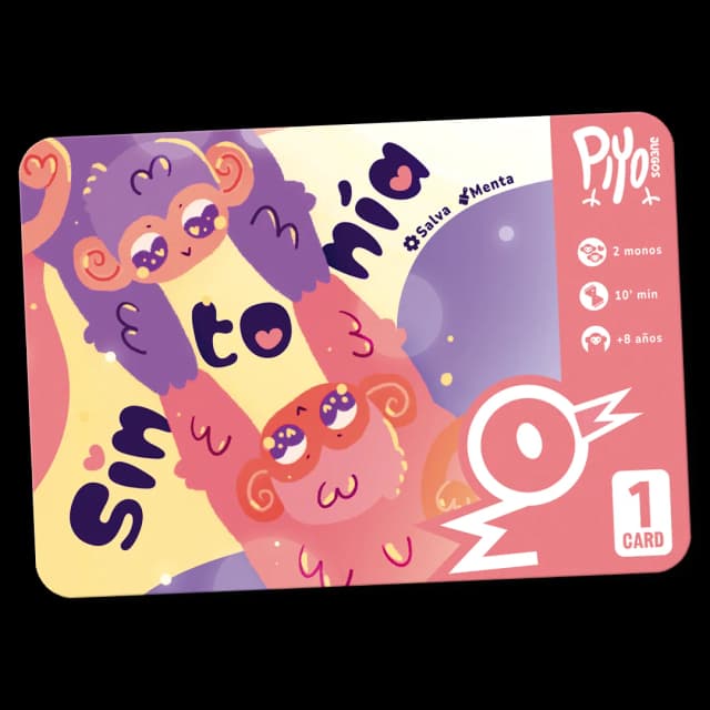 Sintonía [1 Card]