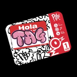 Tag [1 Card]