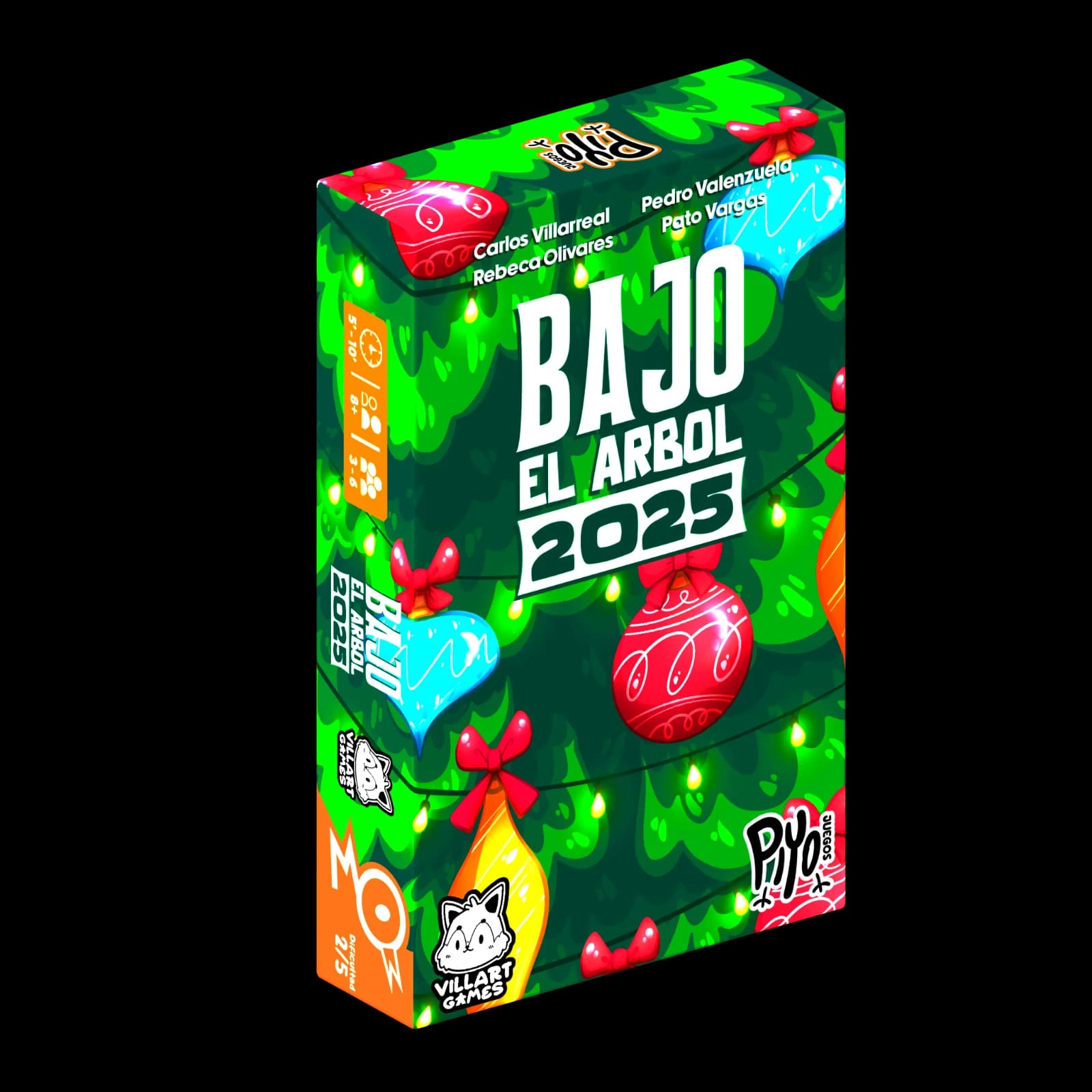 Bajo el Árbol 2025