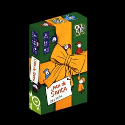Lista de Santa 1ed