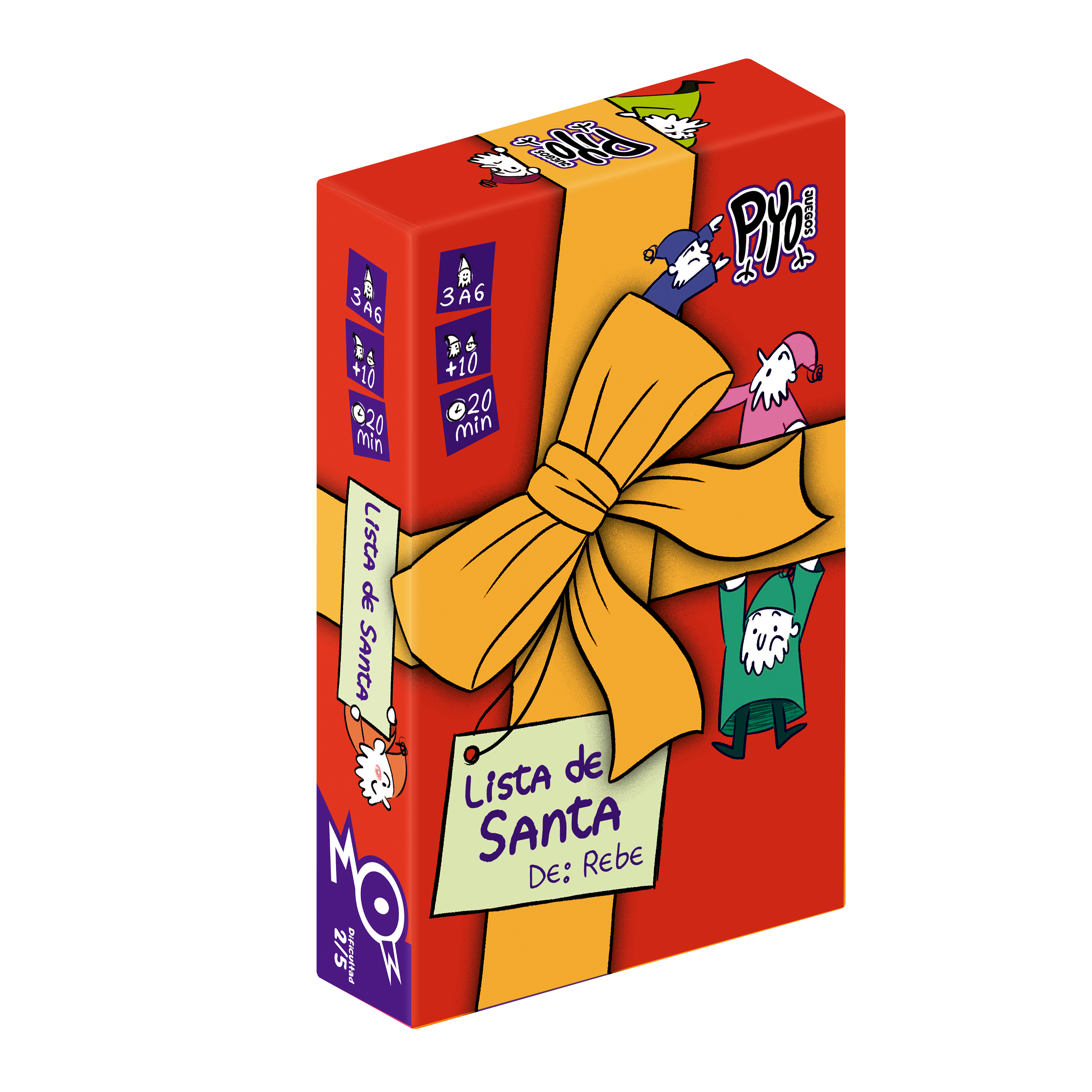 Lista de Santa