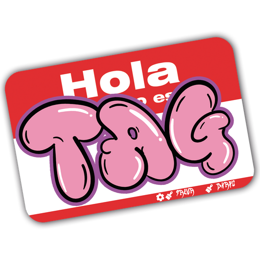 Manual Tag