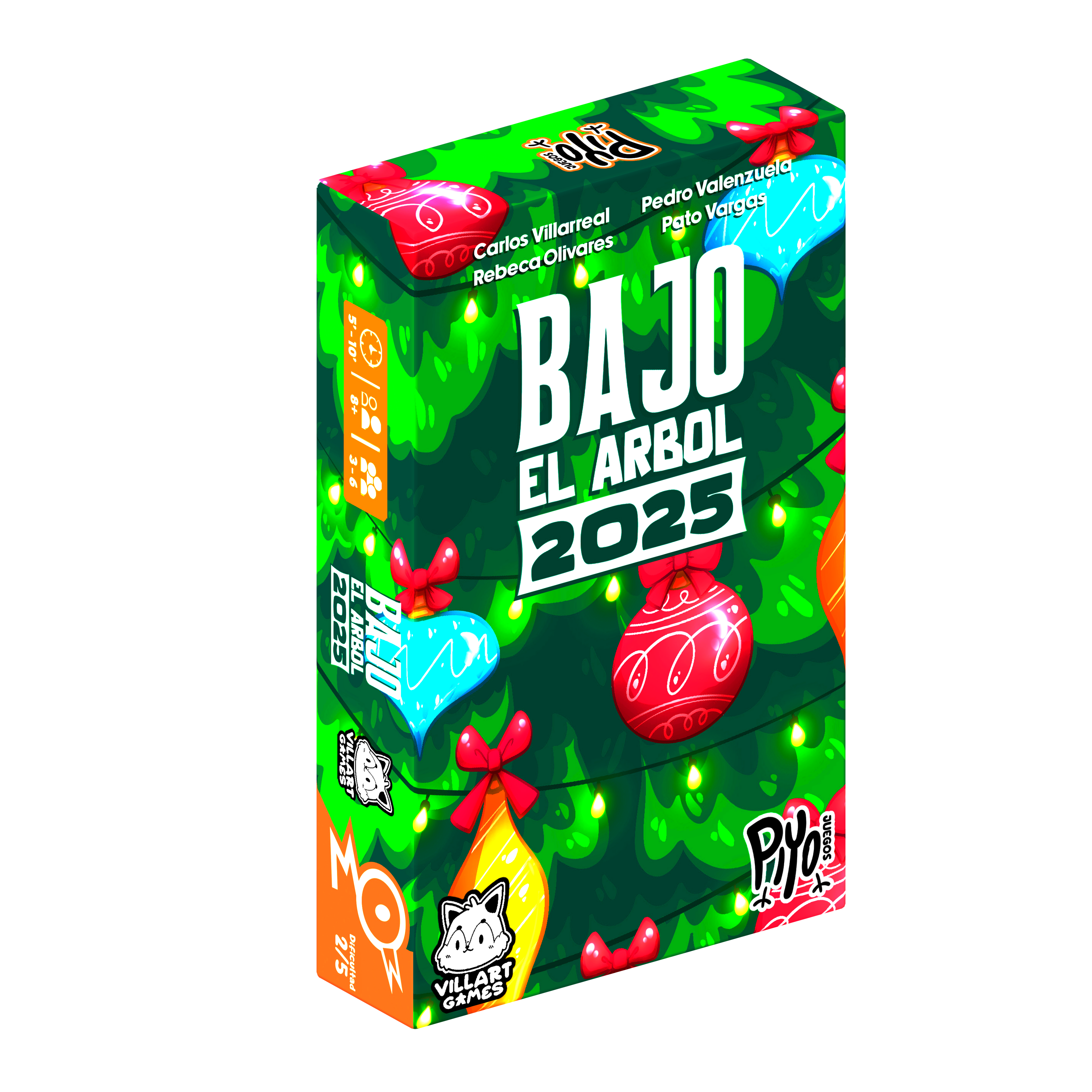 Bajo el Árbol 2025