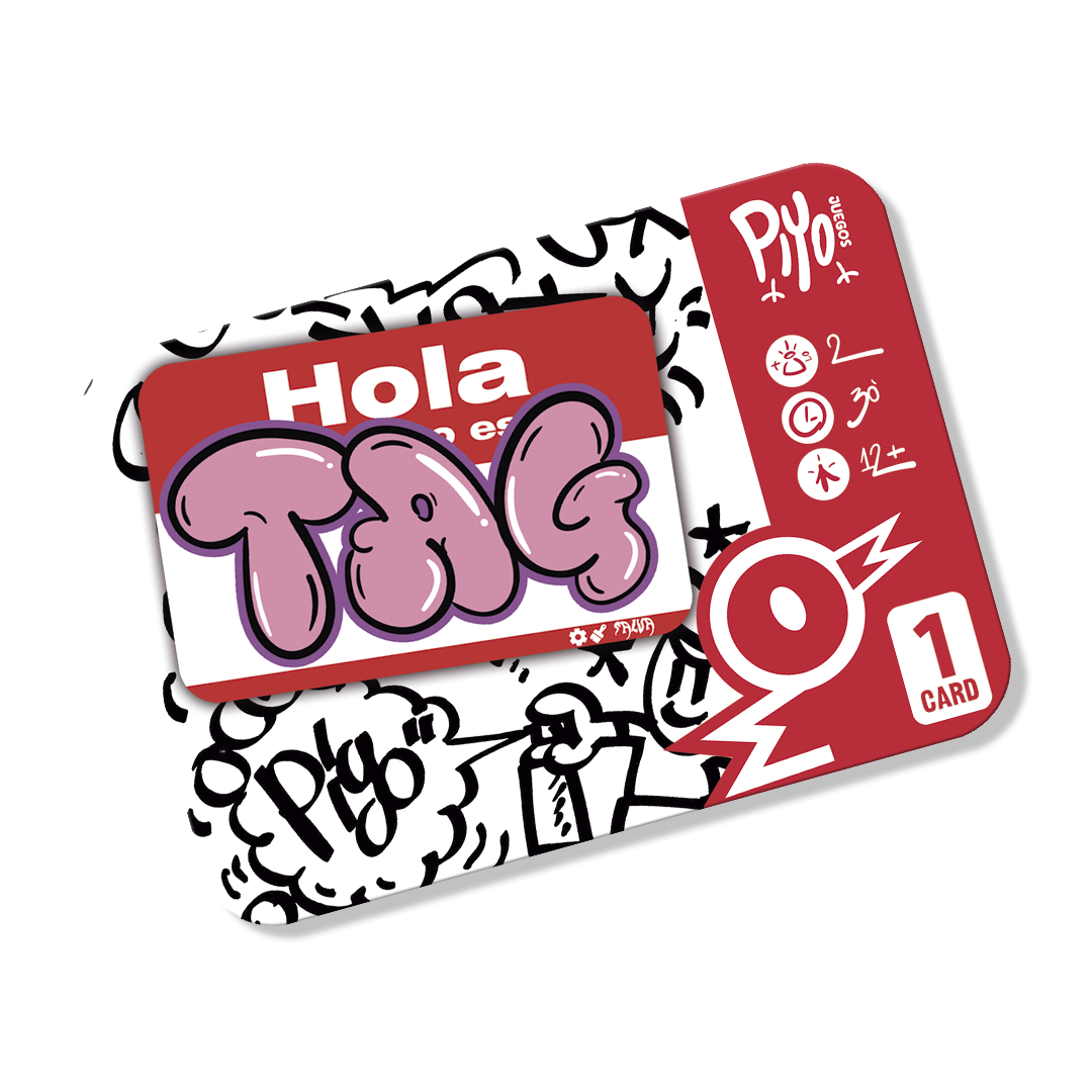 Tag (1 Card)