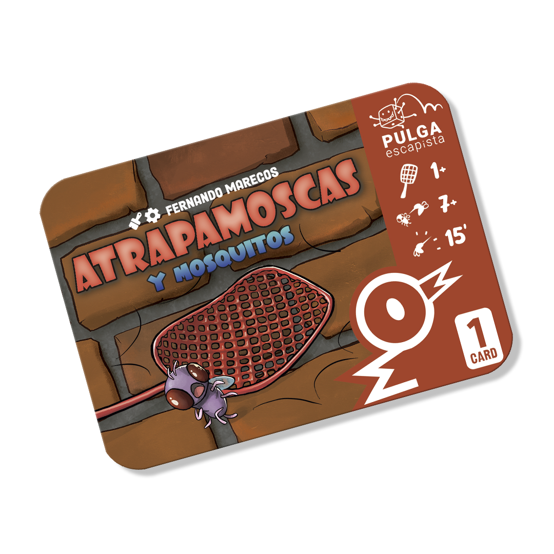 Atrapamoscas [1 Card]