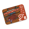 Atrapamoscas (1 Card)