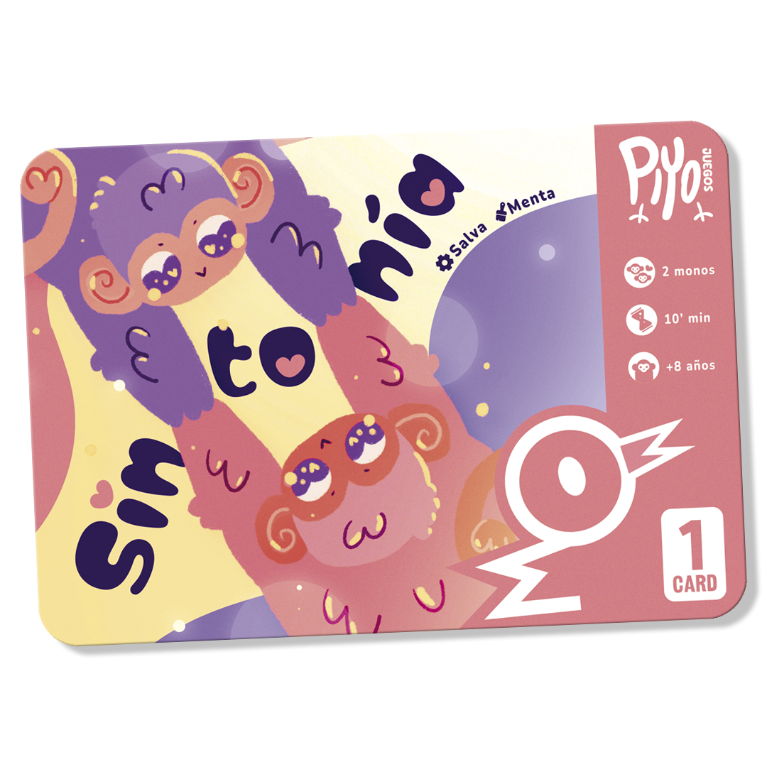 Sintonía (1 Card)